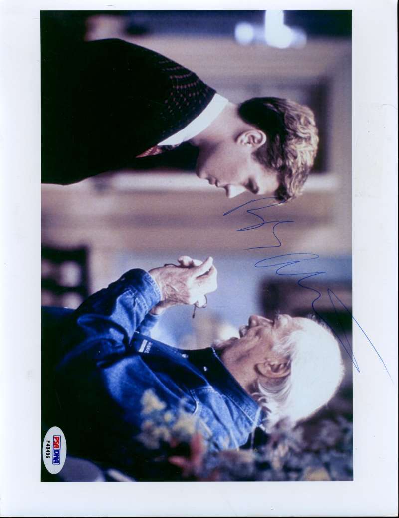 Robert Altman Psa/dna Coa Hand Signed 8x10 Photo Poster painting Authenticated Autograph