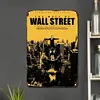 WALL STREET - Vintage Metal Signs - 20*30cm/30*40cm