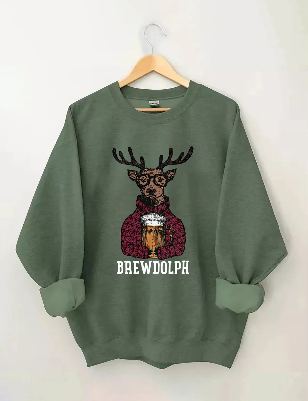 Funny Christmas Sweatshirt