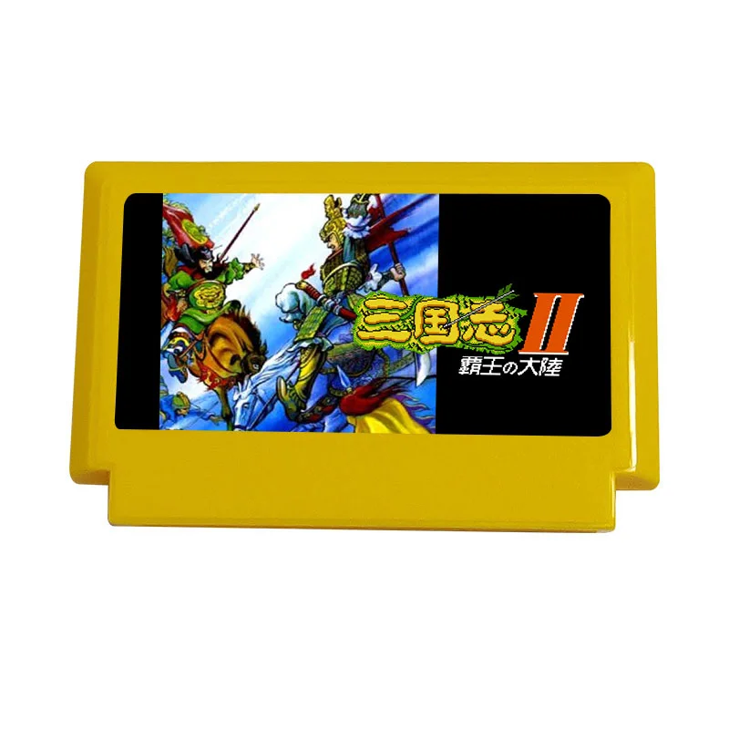 8 Bit Game Cartridge For 60 Pin FC Famicom Game Console Japanese version - 9