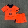 2025/2026 Barcelona Third Away Football Shirt 1:1 Thai Quality Kids Size