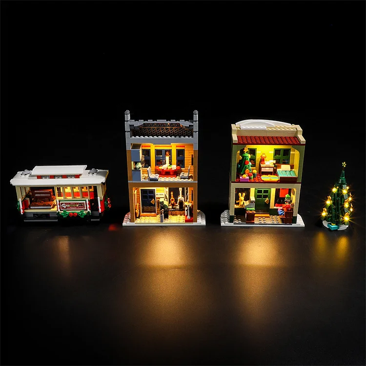 Yeabricks MOC-10308 LED set