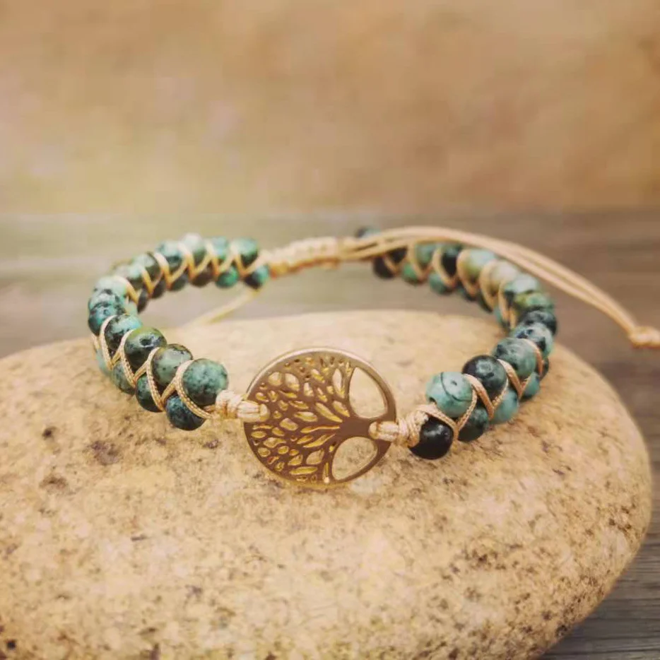Ethnic Style Bracelet-INSPIREUSE