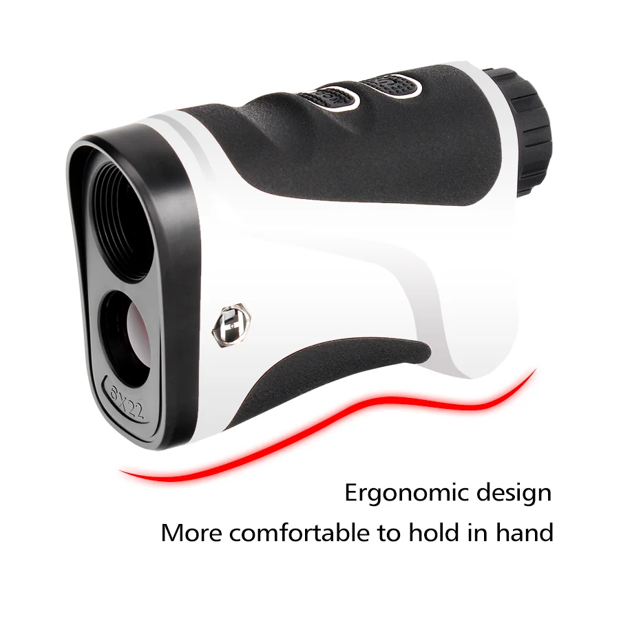 ohhunt® Multifunction Laser Rangefinders 6X 600M Monocular