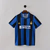 Inter Milan 1995-1996 Retro Home Shirt