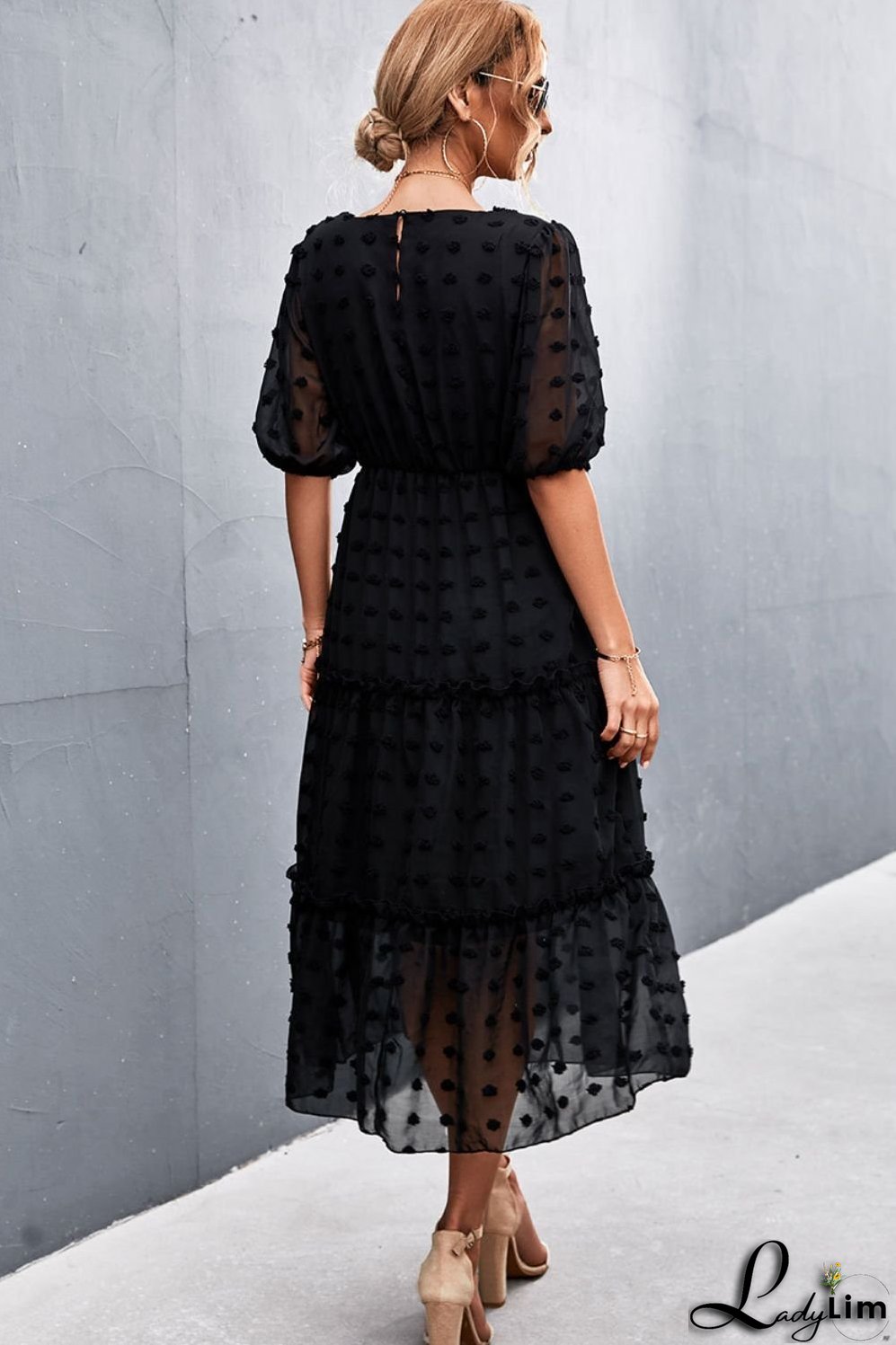 Casual and Fashionable winter Dress