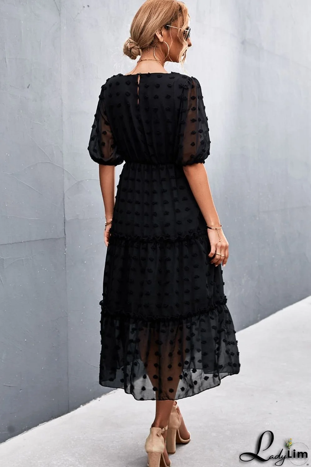 Casual and Fashionable winter Dress