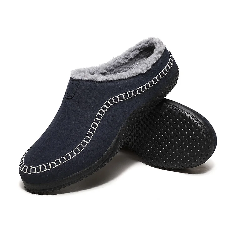 Winter Orthopedic Barefoot Slippers Premium Arch Support Plantar Fasciitis Slippers shopify Stunahome.com