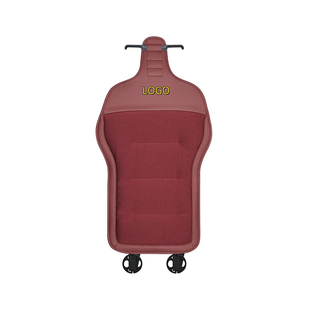 New 2025 car seat cushion summer ice silk cool pad nappa anti-fouling leather high-end seat cushion ventilation and breathable four seasons