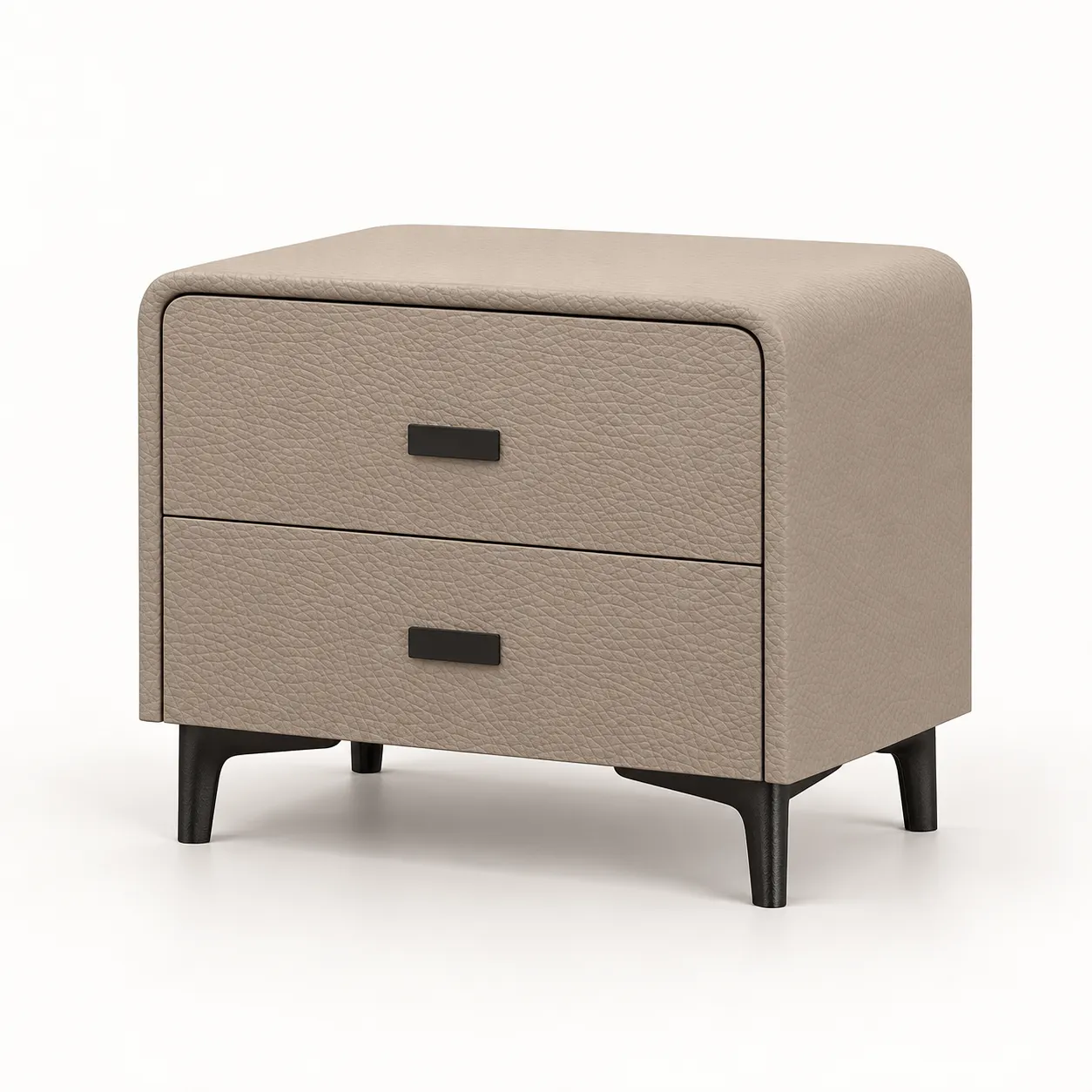 Bedside Table 225659 — white studio view