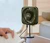 Outdoor Air Circulation Fan Camping Tent Ceiling Fan Indoor Small Desktop Electric Fan
