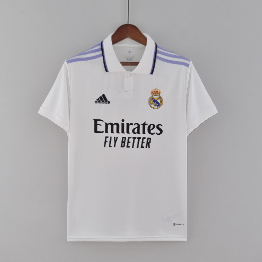 2022-2023 Football shirt Real Madrid Home