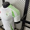 2024/2025 Player Version Algeria National Team Home Football Jersey 1:1 Thai Quality