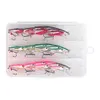 3Pcs Fishing Lures 11cm 14g Artificial Hard Bait Crankbaits for Trout Bass