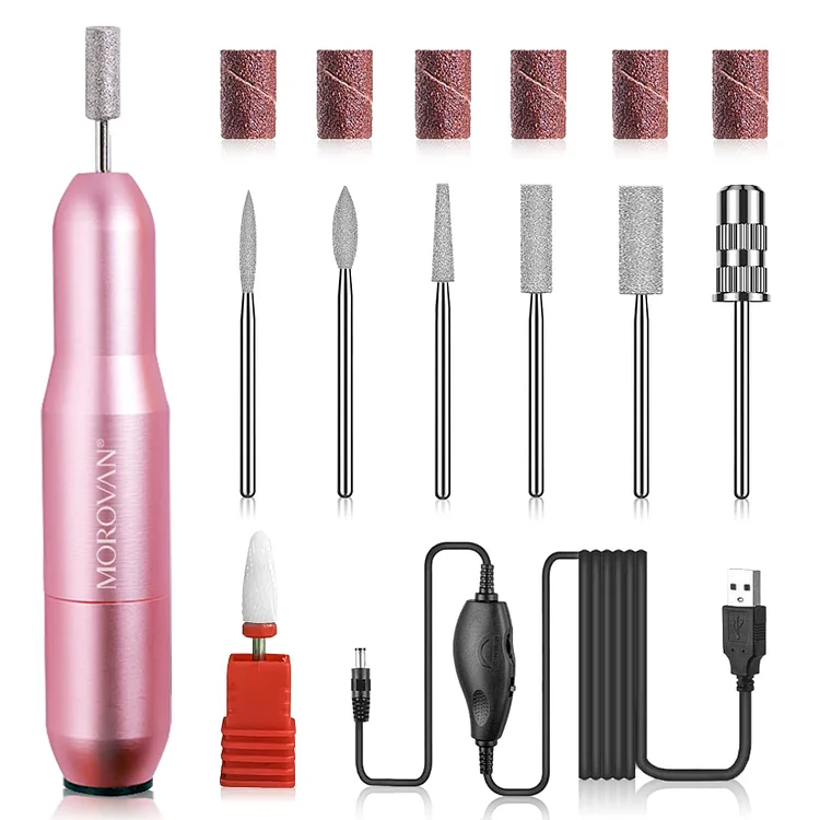Professional Mini USB Nail Drill