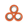Stress-Relieving Magnetic Fingertip Ring - Creative Spinning Top Educational Toy