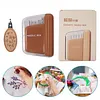 Magnetic Needle Case for Cross Stitch - Portable Storage Box with 10 Needles (5 Sizes) & Needle Threader tapestrymarket
