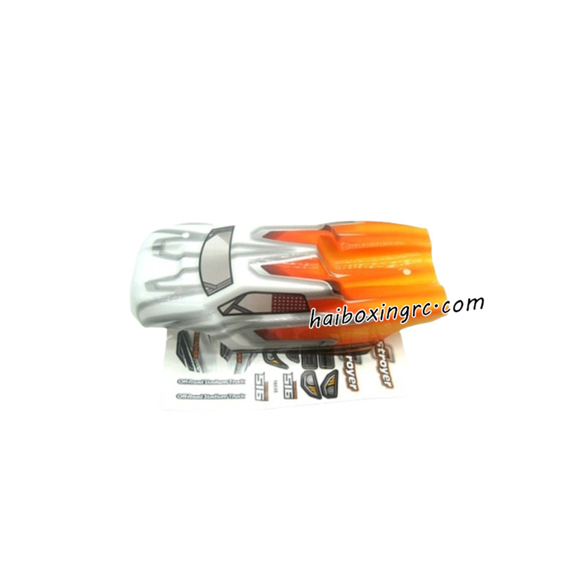 HAIBOXING 16890 16890A RC Car Parts Car Shell M16066 M16067