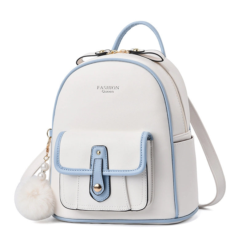 A Generation Of Summer New Ladies Large Capacity Backpack Fashion Trend Backpack