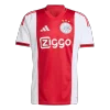 Ajax Home Soccer Jersey 2025/26