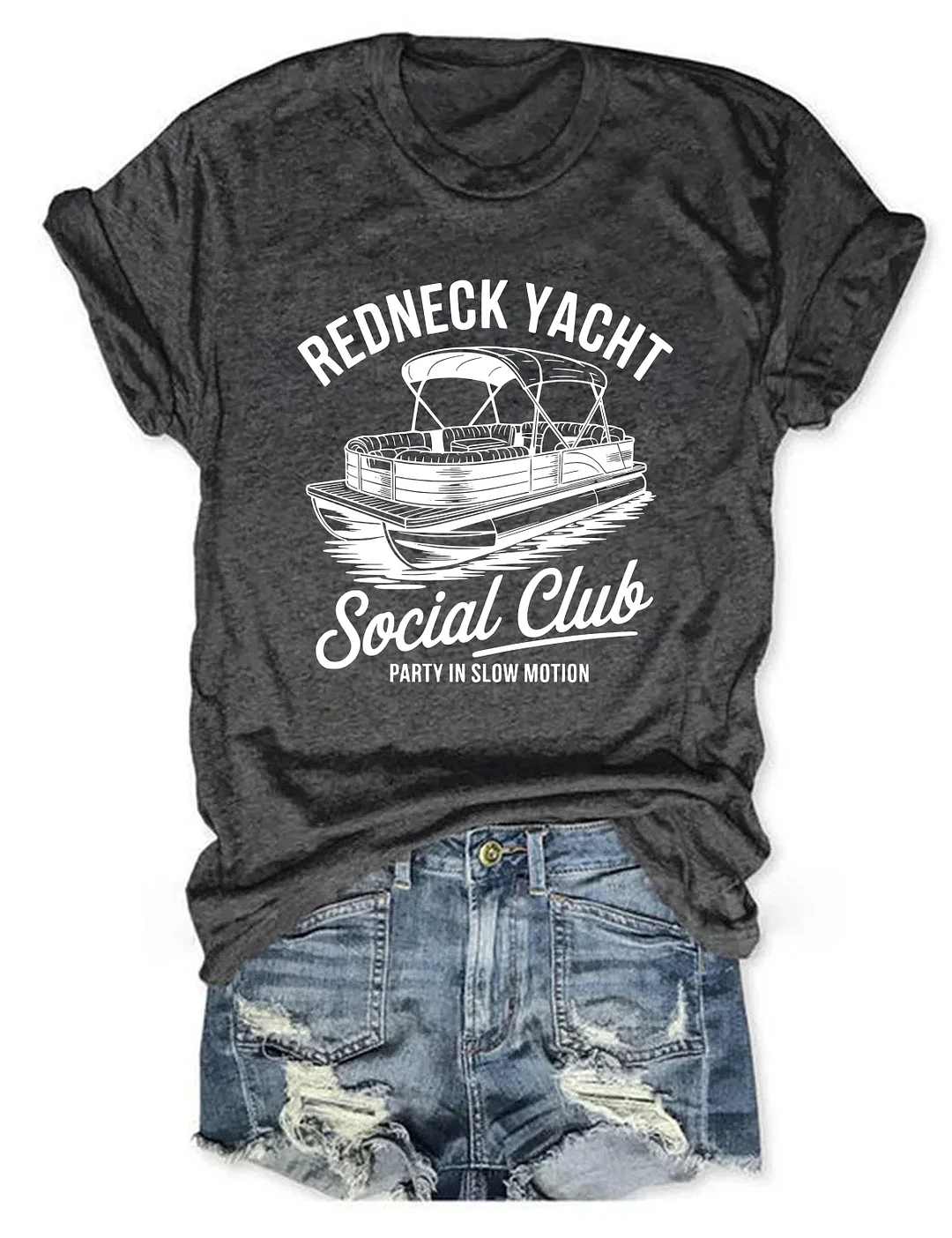 Redneck Yacht Social Club T-shirt