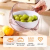 Multi-Function Vegetable & Fruit Draining Basket