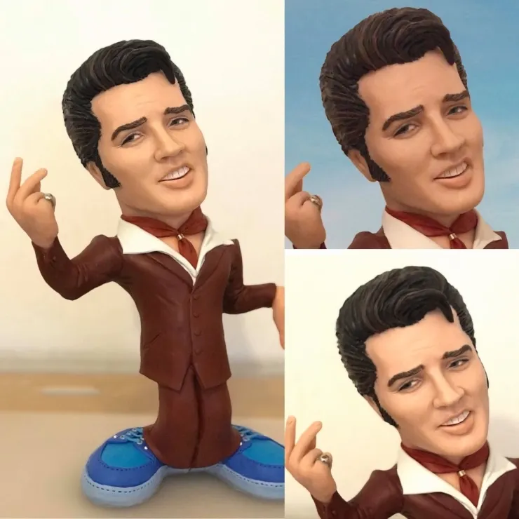 Funny Sculptures by Mike K. Viner