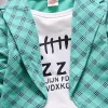 Spring&Autumn Baby Boys Casual Suits 2 Pcs Sets