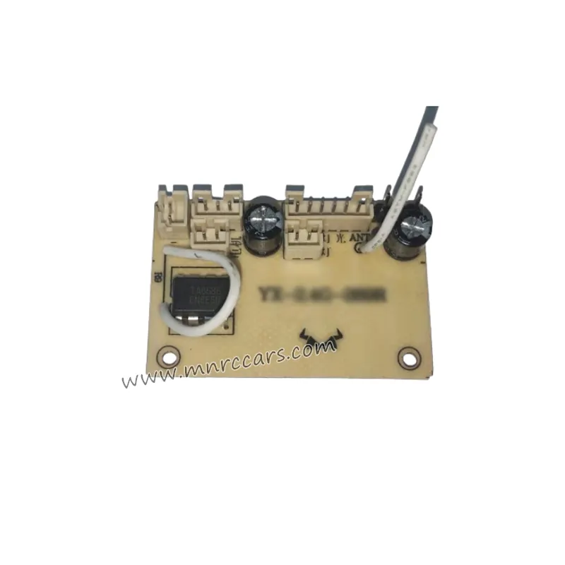 MN Model MN333(S) RC Car Parts Main Board (7A) E0-35