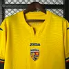2025-2026 Romania Home Football Shirt 1:1 Thai Quality