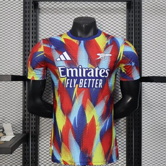 Player 25/26 Arsenal pre-match jersey