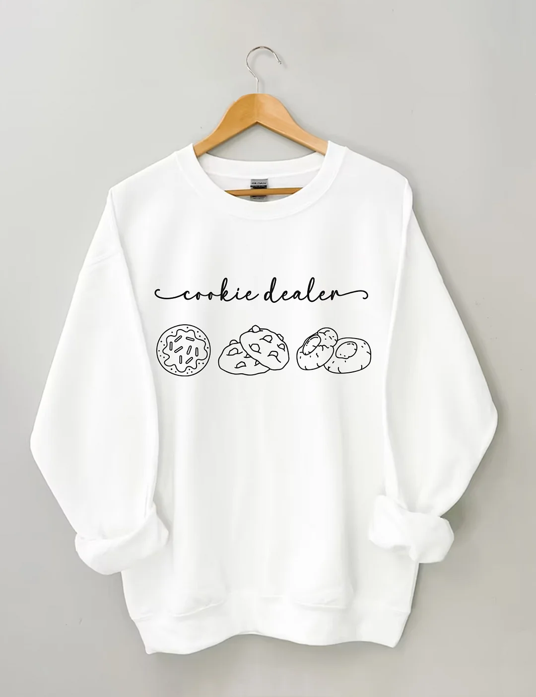 Cookie Dealer Sweatshirt