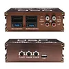 4x50W Car DSP Digital Audio Processor DSP Car Power Amplifier Car DSP Amplifier