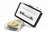 Retro nostalgic tape player Walkman old-fashioned cassette player automatic flip USB power supply convertible MP3