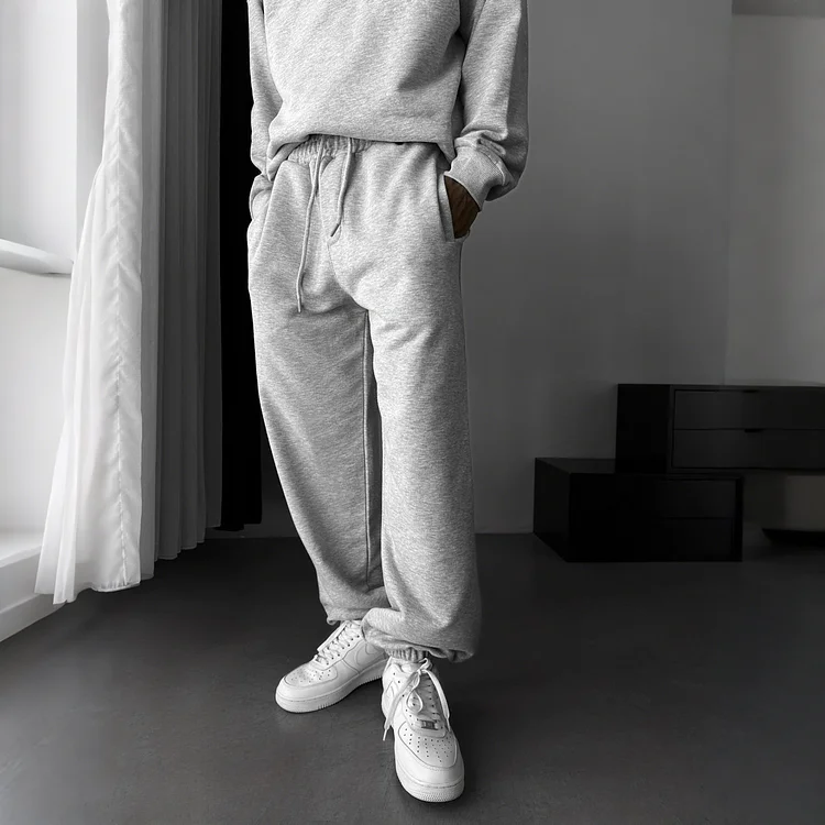 Loose Fit Basic Jogger