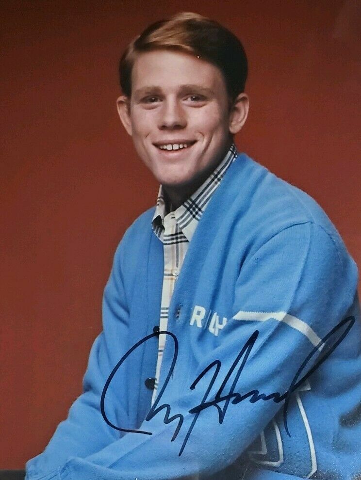 Ron Howard Autographed Signed 8x10 Photo Poster painting ( Happy Days ) REPRINT