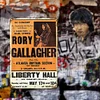 Rory Gallagher - Vintage Metal Signs - 20*30cm/30*40cm - Music