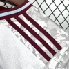 25/26 Aston Villa Soccer Jersey Second Away