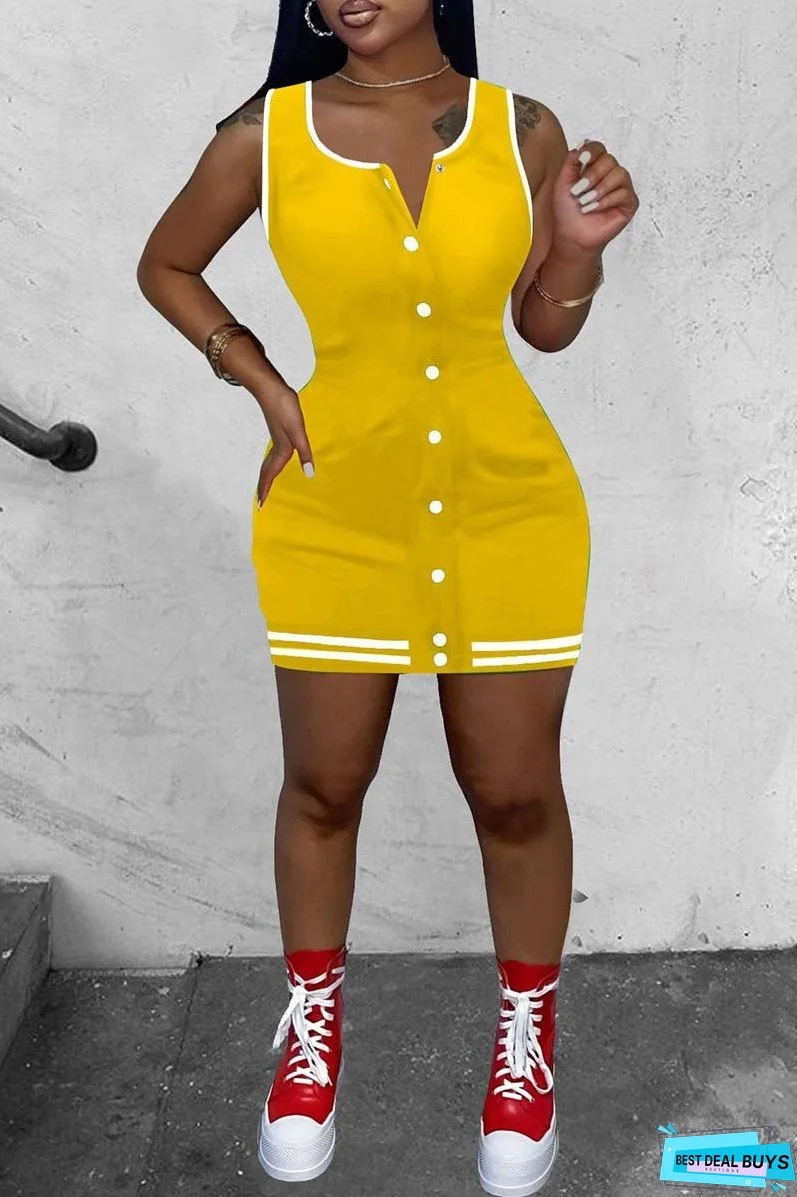 Trendy and lightweight summer Dress