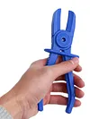3Pcs/Set Nylon Hose Clamp Tool Brake Fuel Water Line Clamp Plier Car Supplies