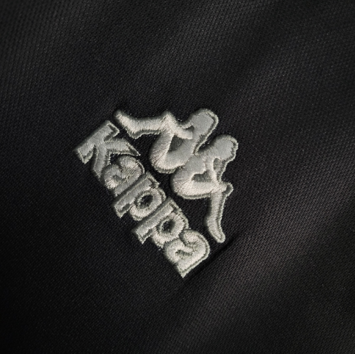 Retro 95-96 Juventus Third Away Football shirt Thai Quality