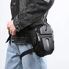 Cycling Drop Leg Bag Lightweight Outdoor Waist Pack for Motorcycle Riding Travel