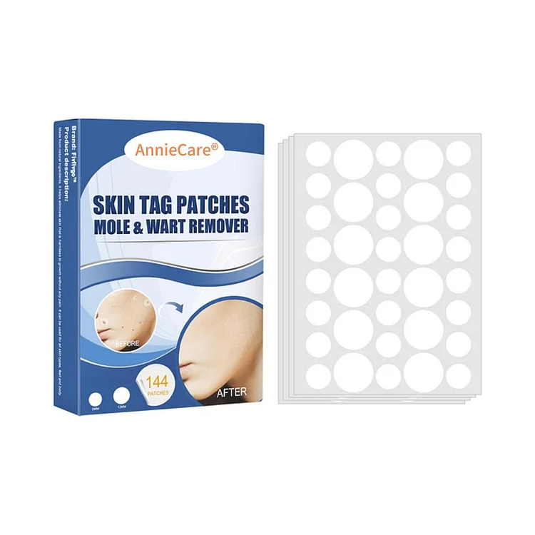 AnnieCare® Moles & Warts Removing Skin Tag Patch