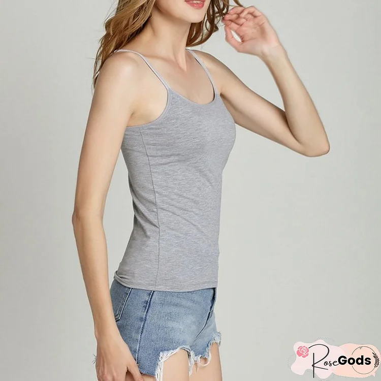 Modal Wireless T-Shirt Bra Vests