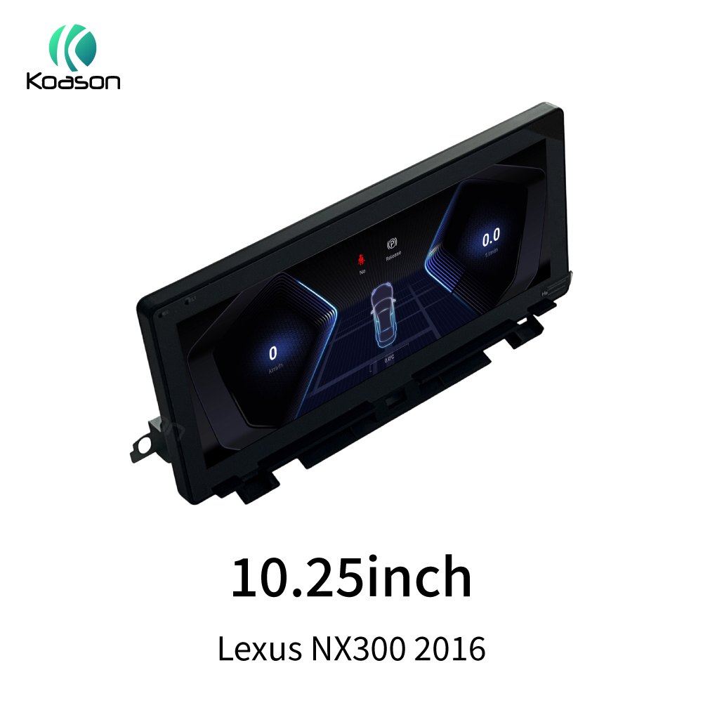 KOASON Android Screen Upgrade Apple CarPlay Android Auto GPS