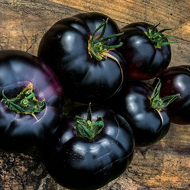 Last Day Promotion 60% OFF🍅Rare Black Tomato Seeds(98% Germination)⚡Buy 2 Get Free Shipping