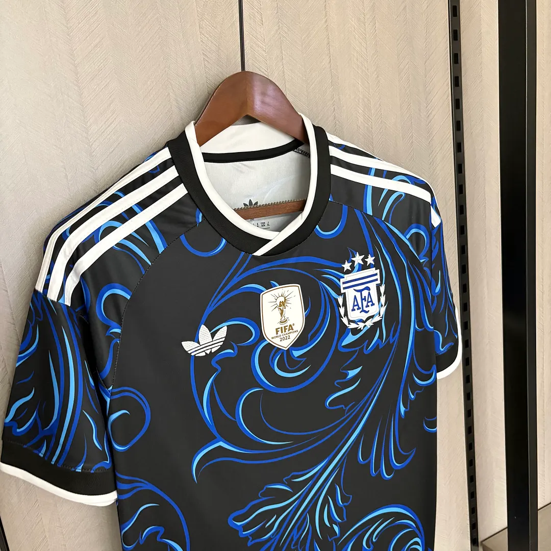 2026 Argentina Away Soccer Jersey Thai Quality