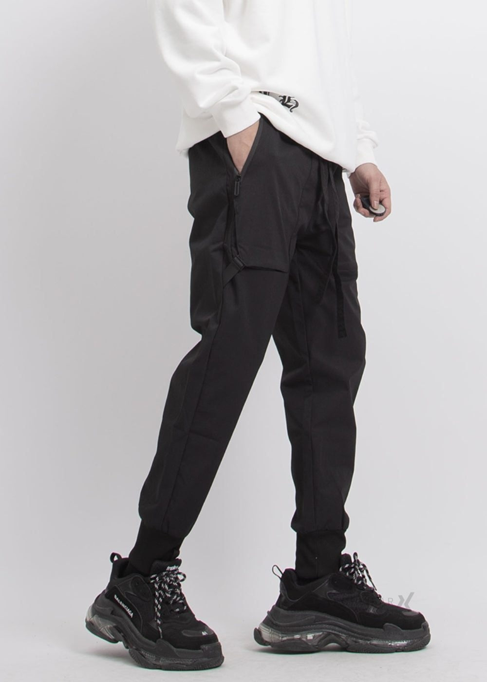 Edge Pants Techwear - X techwear-x
