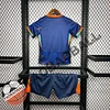 2024 Netherlands Away Football Shirt Kids Size 1:1 Thai Quality