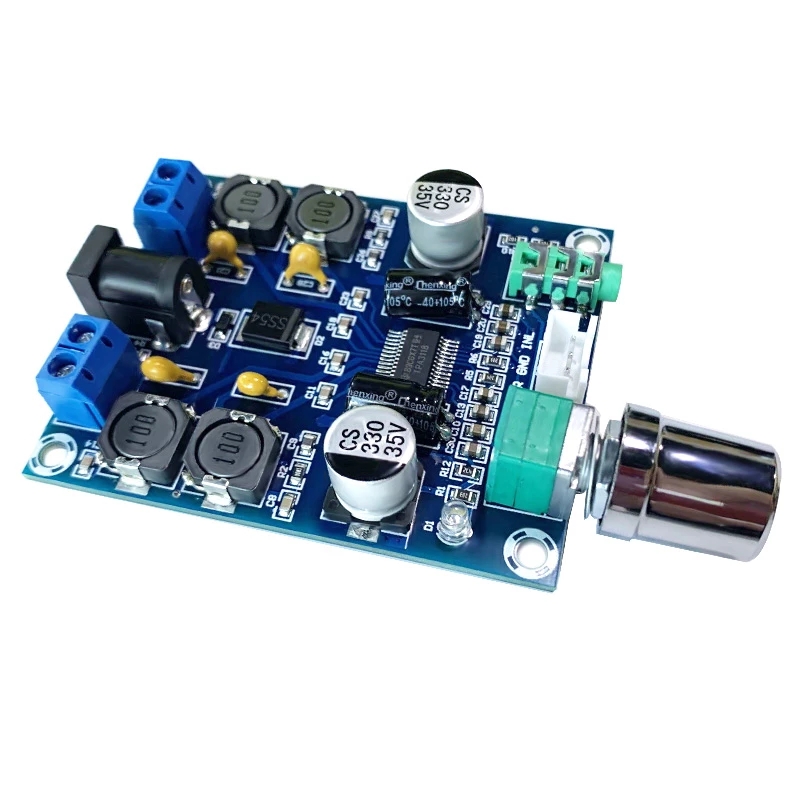XH-M312 TPA3118D2 TPA3118 Digital Dual Channel Amplifier Board Module